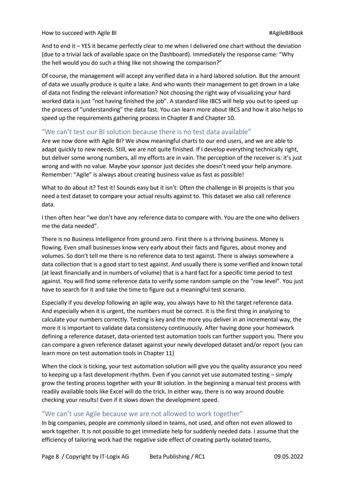 Page 9 of 20 of Agile_BI_Book_RC1_Chapter_1_-_3.pdf