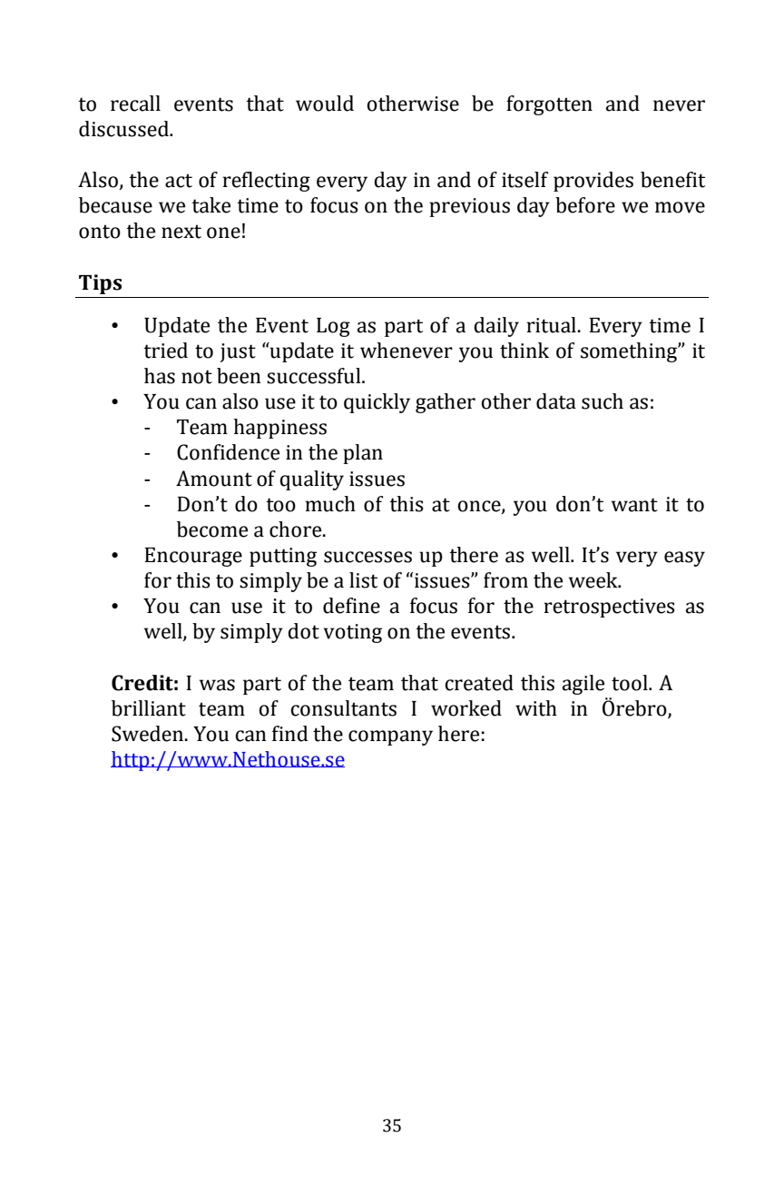 Page 35 of 71 of Actionable_Agile_Tools_Jeff_Campbell_PDF.pdf