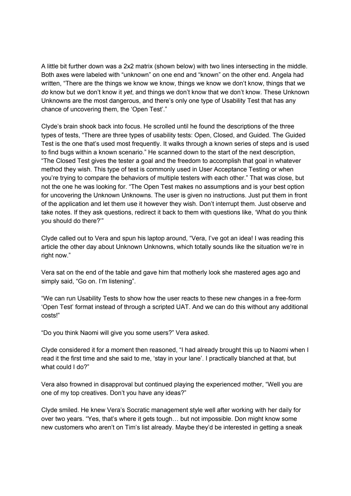 Page 6 of 14 of 03_Shift_Book_-_Peter_Oliver-Krueger_and_Michael_Dougherty_-_Chapter_3_-_Each_Ever_Way_You_Can.pdf