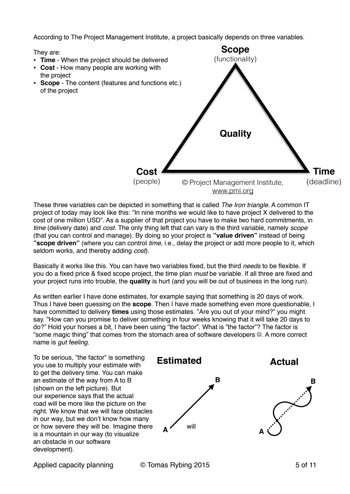 Page 6 of 12 of Applied_Capacity_Planning_With_NoEstimates_-_Tomas_Rybing_-_version_1.0.pdf