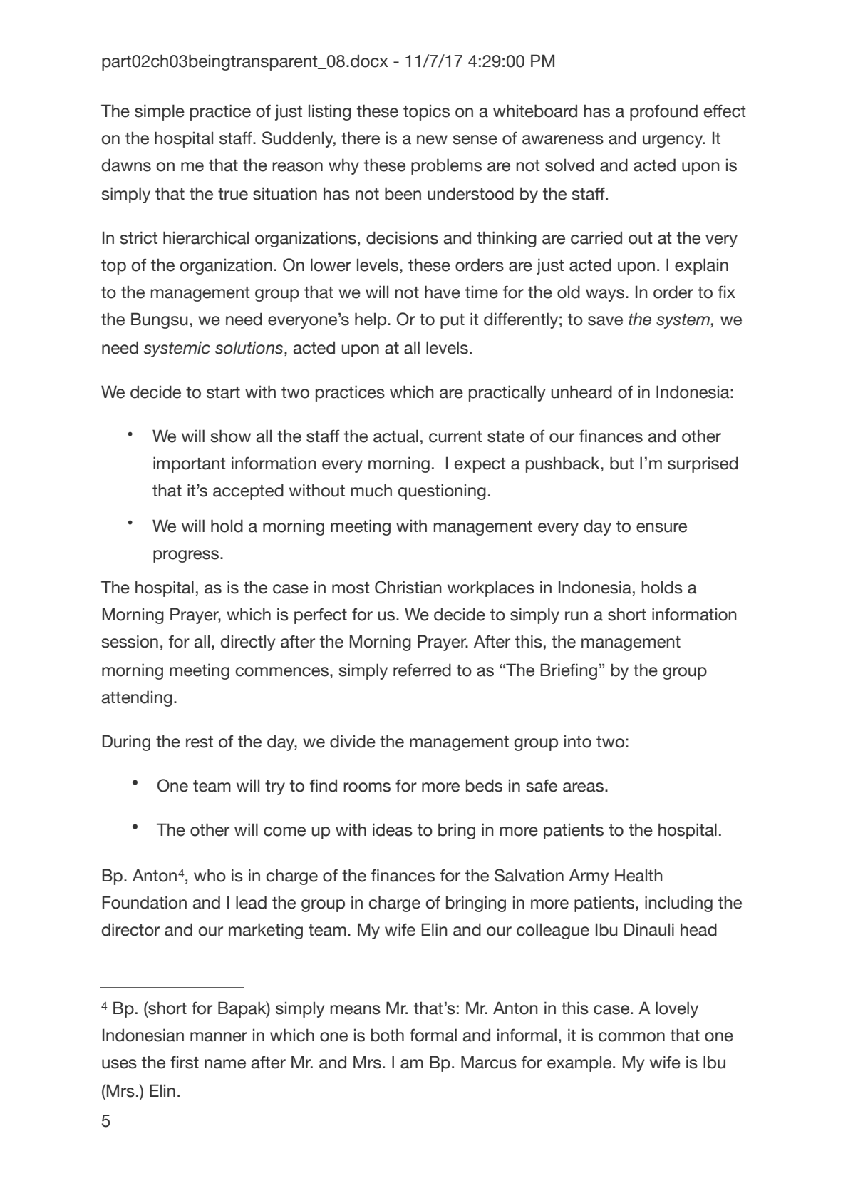Page 5 of 10 of part02ch03beingtransparent_08.pdf