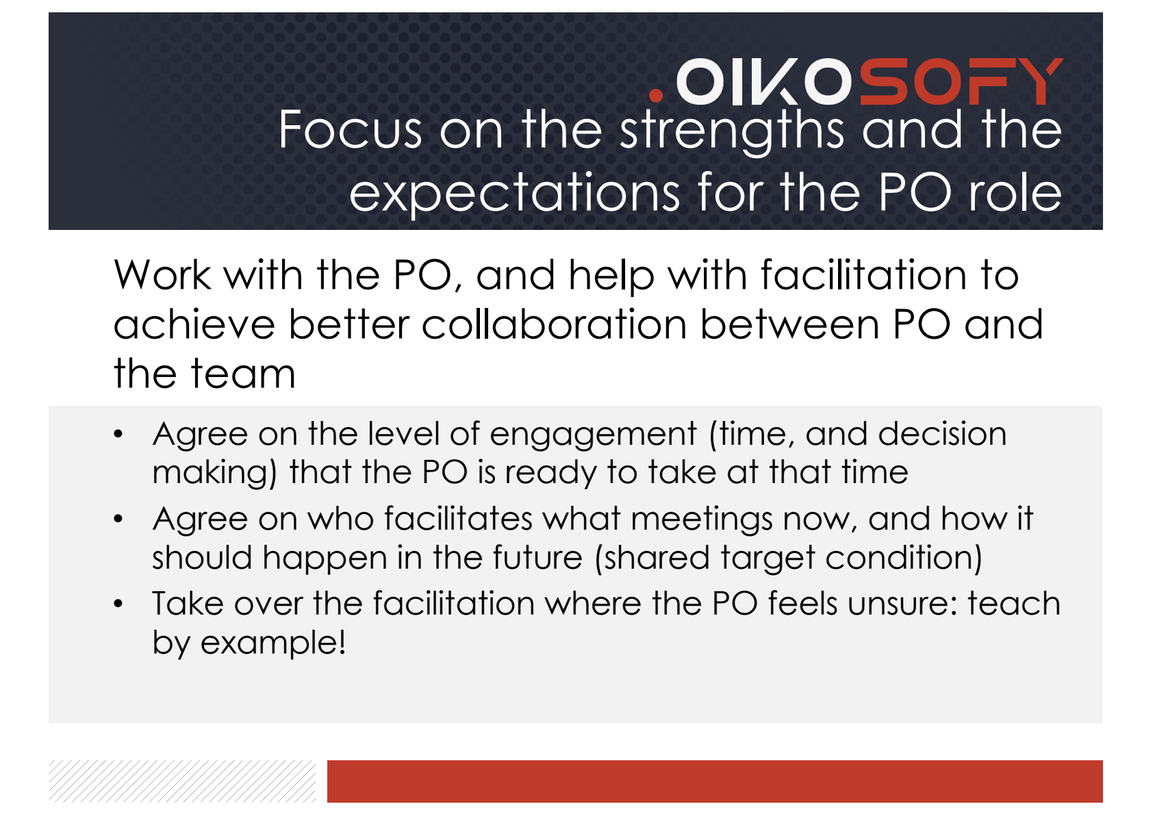 Page 14 of 28 of Module_02_-_Presentation_-_How_Scrum_Masters_can_onboard_a_new_or_beginner_Product_Owner.pdf