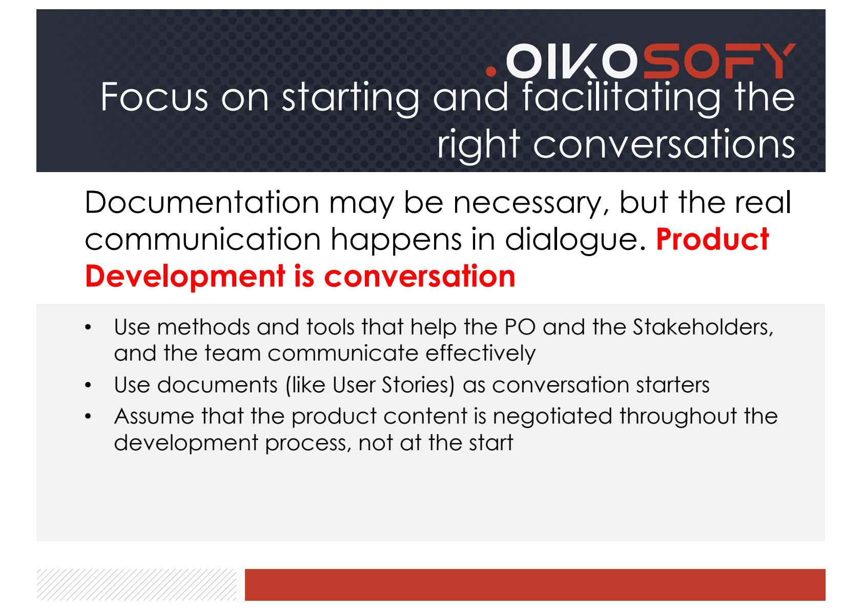 Page 13 of 28 of Module_08_-_The_Critical_documents_artifacts_a_Product_Owner_is_responsible_for_and_how_they_help_the_success_of_the_Product_and_team.pdf