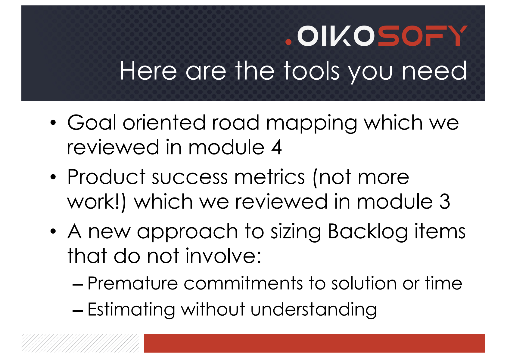 Page 5 of 11 of Video_Handouts_-_Module_07_-_How_to_size_backlog_items_without_estimation_in_a_way_that_drives_collaboration.pdf